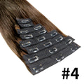 Seamless Clip in Hair Extensions