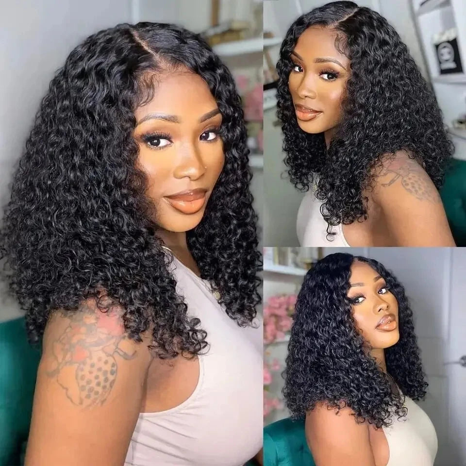 Indian Kinky Curly Hair Bundles