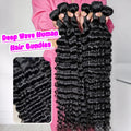 Loose Deep Wave/Water Curly Hair Bundles