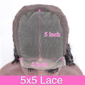 Deep Wave Hd Lace Frontal Wig