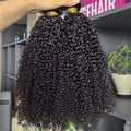 Indian Kinky Curly Hair Bundles