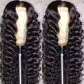 Loose Deep Wave Lace Front Human Hair Wigs