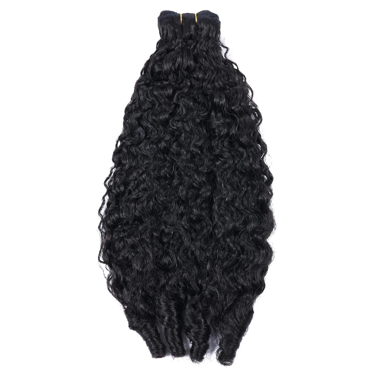 Burmese Curly Human Hair Bundles