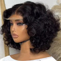 HD Lace Frontal Wig Short Bob WigS