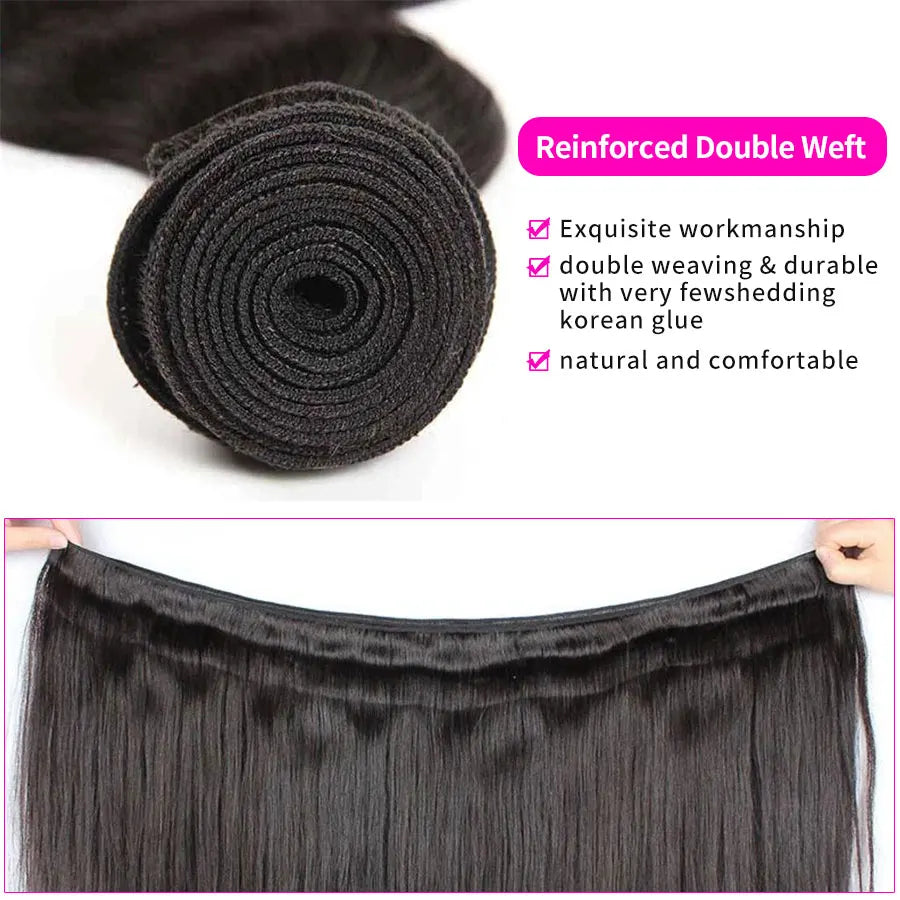 Body Wave Human Hair Bundles