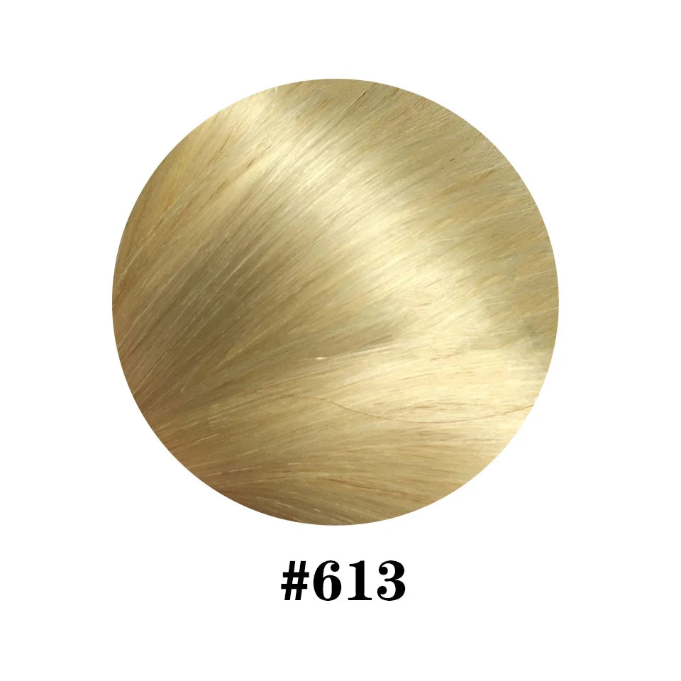 Clips In One Piece Hair Extension